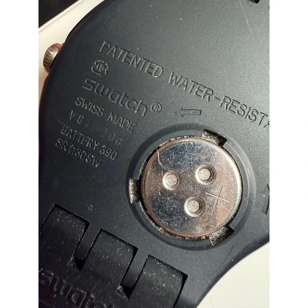 Swatch interdiction not